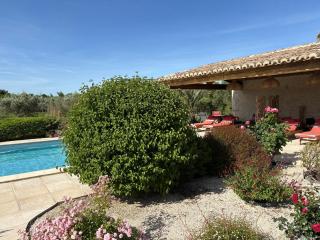 La maison des Amis - Maillane - 4