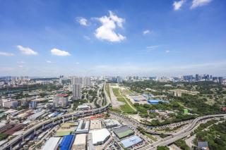 Trion Kuala Lumpur by Vivid Stay - Kuala Lumpur - 5