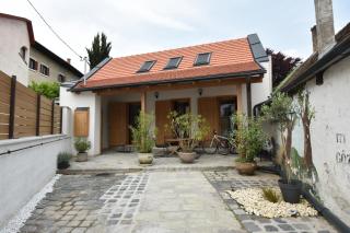 Gőzhajó Loft - Családi ház terasszal, 2 fürdőszobával, kerékpárral - Szentendre - 9