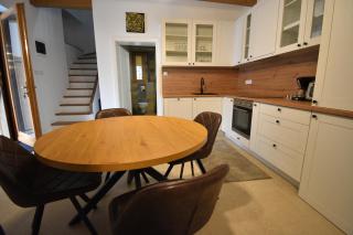 Gőzhajó Loft - Családi ház terasszal, 2 fürdőszobával, kerékpárral - 5