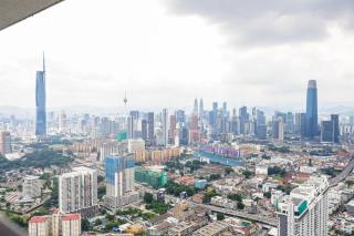 Trion Kuala Lumpur by Vivid Stay - Kuala Lumpur - 6