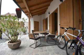 Gőzhajó Loft - Családi ház terasszal, 2 fürdőszobával, kerékpárral - Szentendre - 7