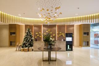 The Forge in Lush residence - Manila - 2