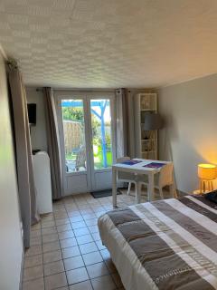 Jardin, terrasse, barbecue - Sarzeau - 7