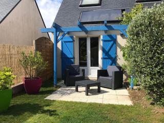 Jardin, terrasse, barbecue - Sarzeau - 1