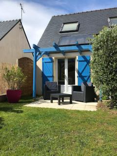 Jardin, terrasse, barbecue - Sarzeau - 0