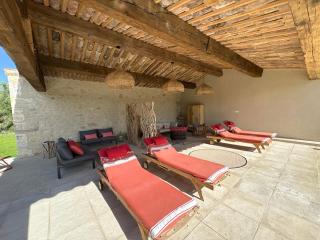 La maison des Amis - Maillane - 8