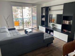 Confort et moderne Genève Paris - Bellegarde-sur-Valserine - 0