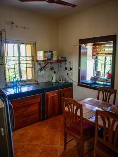 Benaulim Coastal Meadows, 1BHK, swimming pool, 2 min walking to beach - Benaulim - 8