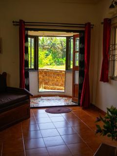 Benaulim Coastal Meadows, 1BHK, swimming pool, 2 min walking to beach - Benaulim - 7