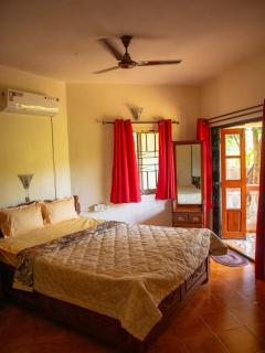 Benaulim Coastal Meadows, 1BHK, swimming pool, 2 min walking to beach - Benaulim - 3