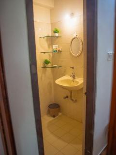 Benaulim Coastal Meadows, 1BHK, swimming pool, 2 min walking to beach - Benaulim - 1