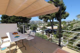 Villa Blanca - Moraira - 8