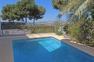 Villa Blanca - Moraira - 6