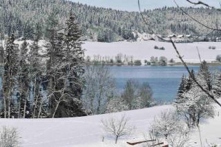 La Parenthèse vue lac - Les Grangettes - 3