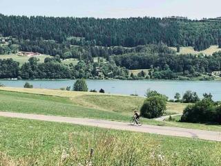 La Parenthèse vue lac - Les Grangettes - 4