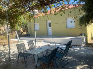 Olive Green House - Skala Sotiros - 9
