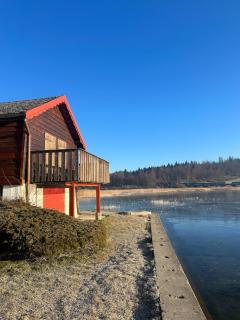 La Parenthèse vue lac - Les Grangettes - 5