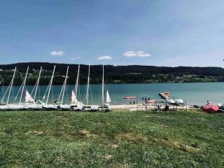 La Parenthèse vue lac - Les Grangettes - 6