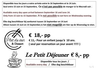 Le Petit Moulin - Saint-Hilaire - 5