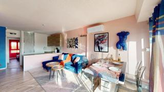 Le Melrose Port Nature 5 Village Naturiste Cap d'Agde - Cap d'Agde - 1