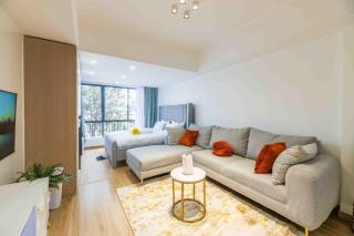 executive studio apartment in kilimani with modern luxury facilities - Nairobi - 9