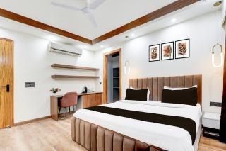 Super Hotel O Sector 43 Gurgaon - Gurgaon - 4