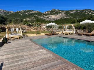 Villa Les Bergeries De Calvi - Calvi - 9