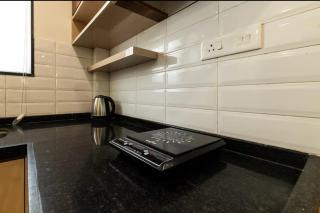 Premium Studio Apartment # 212 Near Bombay Hospital - Siroli - 8