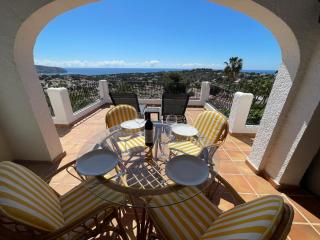 Villa Mimosa - fantastic sea view, chill-out, by Holiday Rentals Villamar - Moraira - 6