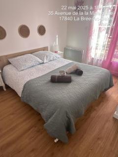 Villa bord de mer avec piscine chauffée classée 3 étoiles - La Brée-les-Bains - 4