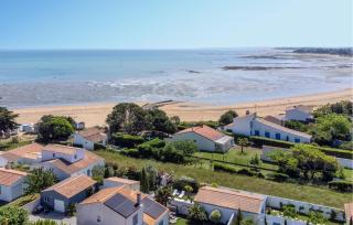 Nice Home In Saint-Denis-Doléron - Saint-Denis-dʼOléron - 9