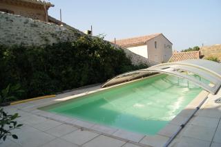 Cottage with pool between Carcassonne and Narbonne - Capendu - 6
