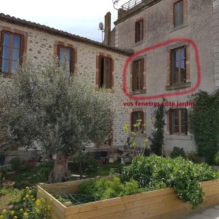 Gîte de la tour avec piscine entre Carcassonne et narbonne - 1