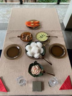 Kandy Brick Bungalow - Ampitiya - 8