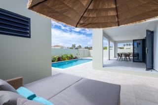 Villa Kura Cura - 5 Minutes From Mambo Beach - Willemstad - 8
