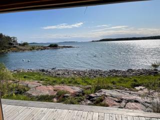 Cottage with own beach, seaterrace & pavillion. - Mariehamn - 6