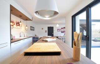 Maison Moderne Proche Plage - Pirou - 5