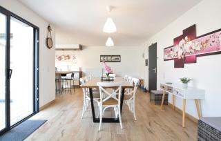Maison Moderne Proche Plage - Pirou - 4