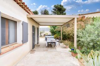 Le Paradis Bleu Maison piscine - 3