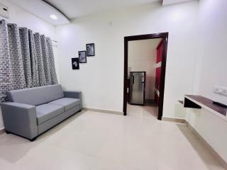 Abode Stayz Service Apartments - Haiderabad - 6