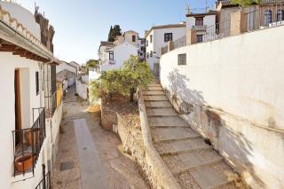 PUSHE Village Albayzin Art & Culture - Granada - 3