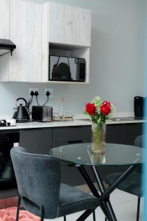 Stunning 1 bed in Midrand at 93 On New Estate - Midrand - 3