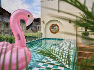 The Silk Lantern Saigon-Tranquil Stay with Private Rooftop for Group-Free Laundry - Ho Chi Minh-stad - 2