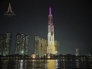 A In Hotel Glamour - Ho Chi Minh - 7