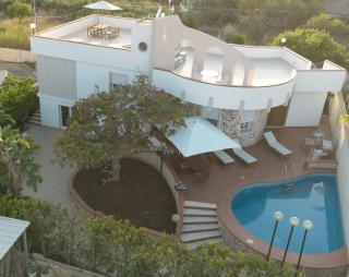 Villa Pietra Marina con piscina privata - Marina di Modica - 1