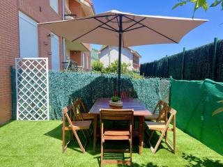 Junto a la playa con jardin privado- Isla Sol 5909 - Arnuero - 4
