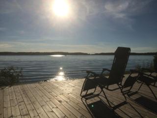 Cottage with own beach, seaterrace & pavillion. - Mariehamn - 7