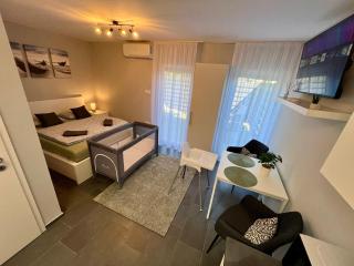 Kócsag Apartman - Fonyód - 9