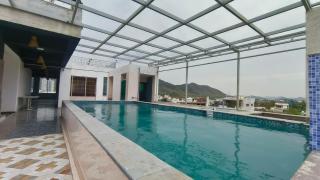 Hotel Amazing Udaipur by Heritage inn - Udaipur - 9